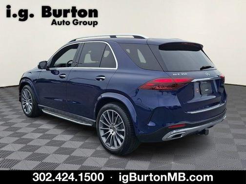 Mystic 2025 Mercedes-Benz GLE 350 Base 4MATIC
