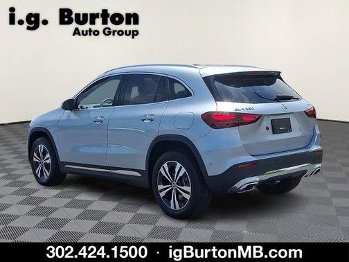 Citrus 2026 Mercedes-Benz GLA 250 Base 4MATIC