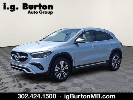 Citrus 2026 Mercedes-Benz GLA 250 Base 4MATIC