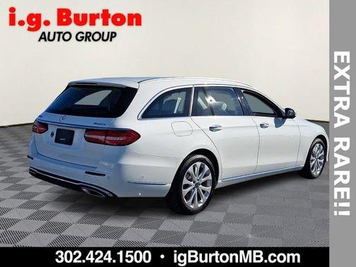 2018 Mercedes-Benz E-Class E 400