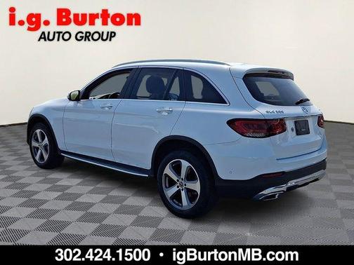 2022 Mercedes-Benz GLC 300 Base 4MATIC