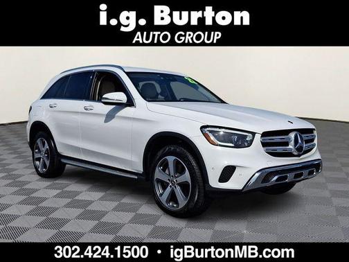 2022 Mercedes-Benz GLC 300 Base 4MATIC