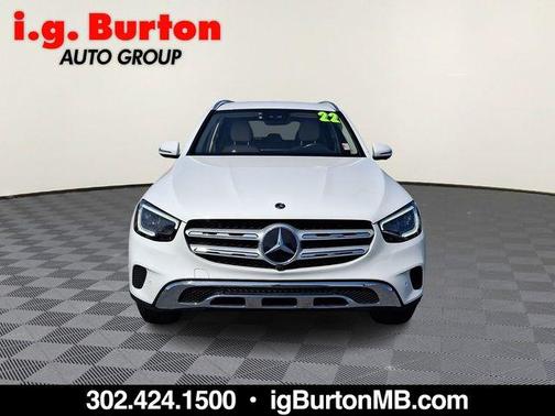 2022 Mercedes-Benz GLC 300 Base 4MATIC
