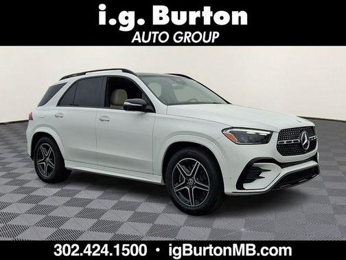 2026 Mercedes-Benz GLE 350 Base 4MATIC