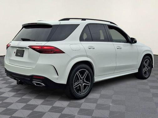 2026 Mercedes-Benz GLE 350 Base 4MATIC
