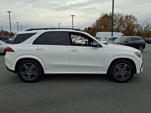 2026 Mercedes-Benz GLE 350 Base 4MATIC