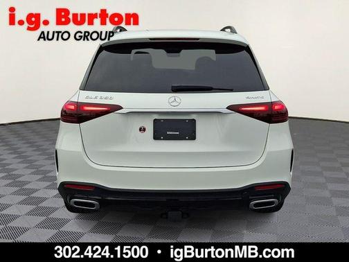 2026 Mercedes-Benz GLE 350 Base 4MATIC