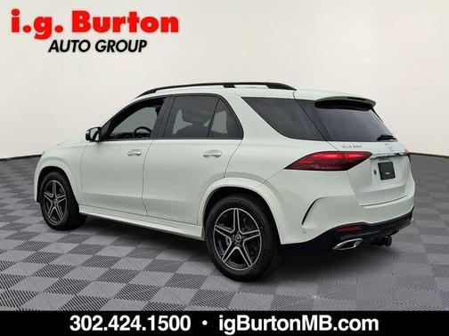2026 Mercedes-Benz GLE 350 Base 4MATIC