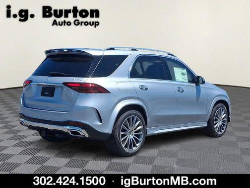 Citrus 2026 Mercedes-Benz GLE 350 Base 4MATIC