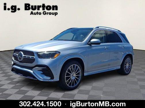 Citrus 2026 Mercedes-Benz GLE 350 Base 4MATIC