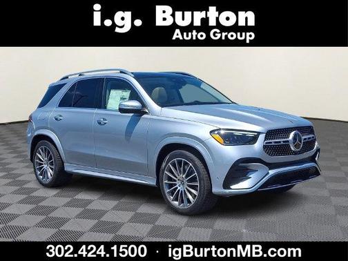Citrus 2026 Mercedes-Benz GLE 350 Base 4MATIC
