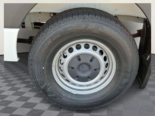 2025 Mercedes-Benz Sprinter 2500 170 WB High Roof Extended Cargo