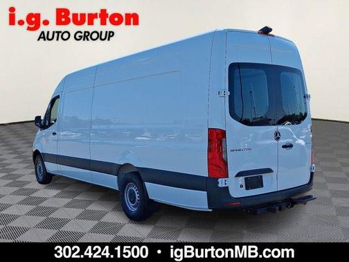 2025 Mercedes-Benz Sprinter 2500 170 WB High Roof Extended Cargo