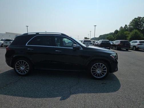 Emerald Green 2024 Mercedes-Benz GLE 350 Base 4MATIC