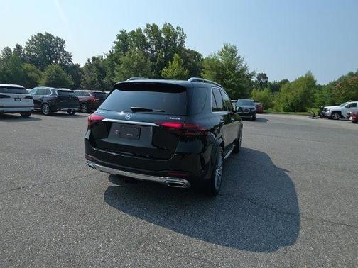 Emerald Green 2024 Mercedes-Benz GLE 350 Base 4MATIC