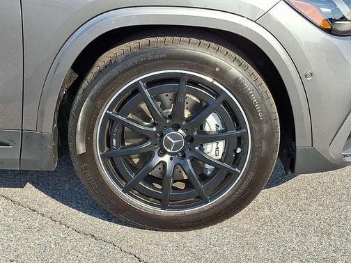 Gray Metallic 2026 Mercedes-Benz AMG GLA 35 Base