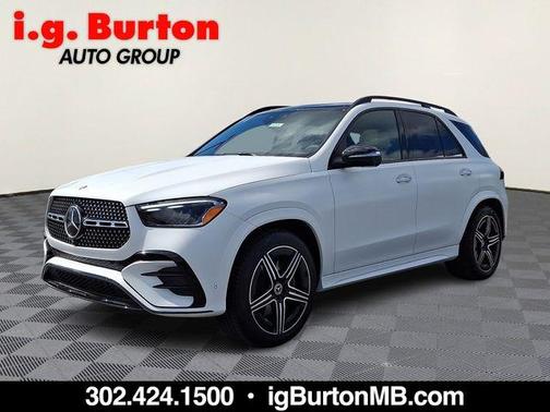 Moon 2026 Mercedes-Benz GLE 450 4MATIC