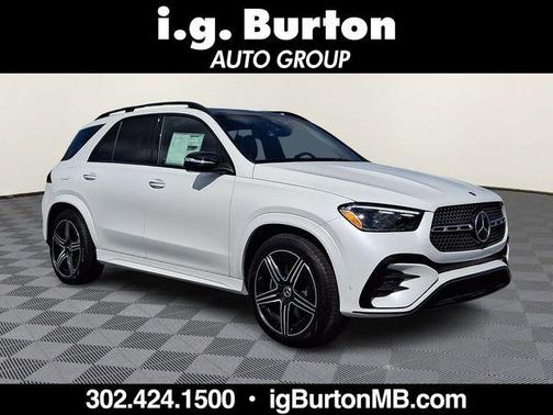 Moon 2026 Mercedes-Benz GLE 450 4MATIC