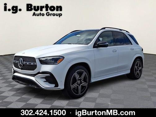 Moon 2026 Mercedes-Benz GLE 450 4MATIC