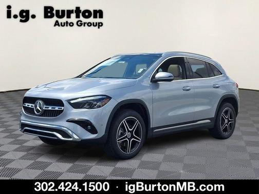 Citrus 2026 Mercedes-Benz GLA 250 Base 4MATIC