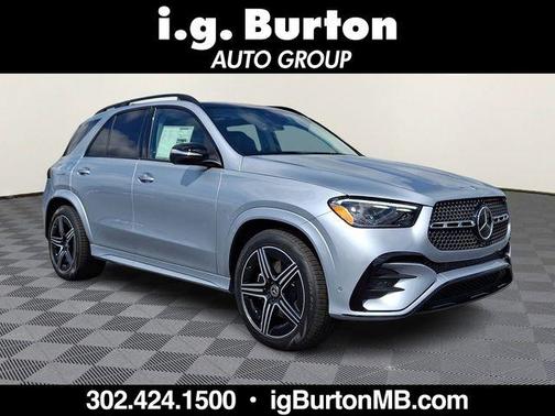 Citrus 2026 Mercedes-Benz GLE 450 4MATIC