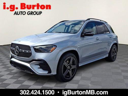 Citrus 2026 Mercedes-Benz GLE 450 4MATIC