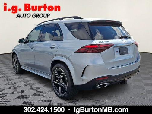 Citrus 2026 Mercedes-Benz GLE 450 4MATIC