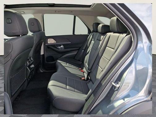 Gray Metallic 2026 Mercedes-Benz GLE 350 Base 4MATIC
