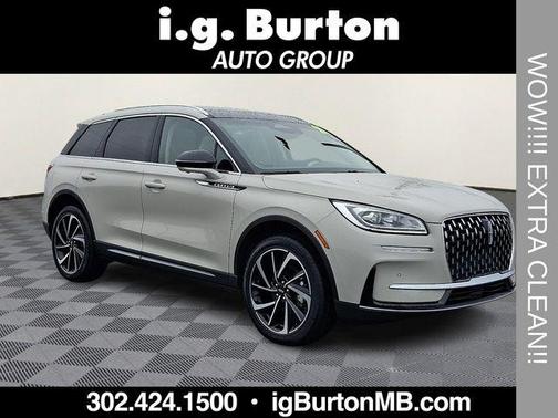 2024 Lincoln Corsair Reserve