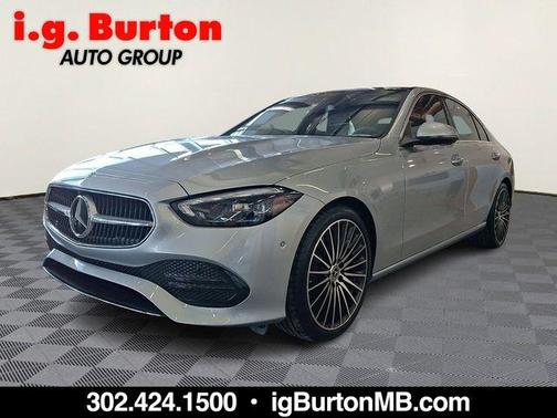 2026 Mercedes-Benz C-Class C 300 4MATIC