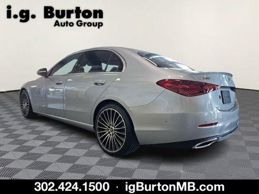 Citrus 2026 Mercedes-Benz C-Class C 300 4MATIC