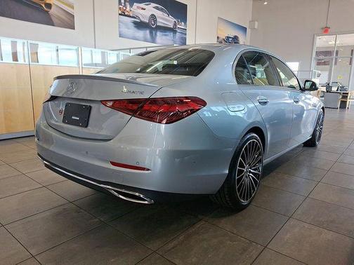 2026 Mercedes-Benz C-Class C 300 4MATIC