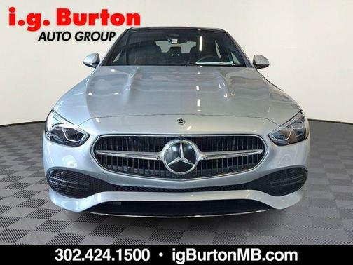 2026 Mercedes-Benz C-Class C 300 4MATIC