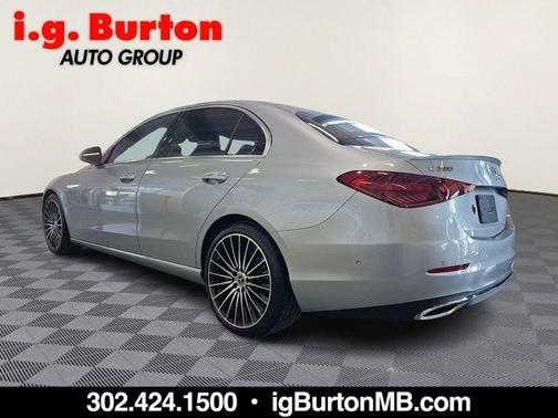 2026 Mercedes-Benz C-Class C 300 4MATIC