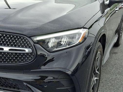 Black 2026 Mercedes-Benz GLC 300 Base 4MATIC