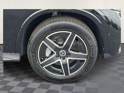 Black 2026 Mercedes-Benz GLC 300 Base 4MATIC