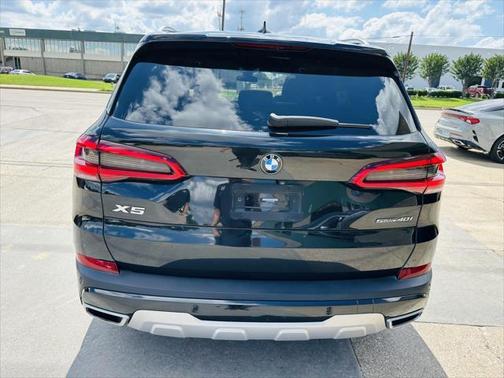 2020 BMW X5 sDrive40i