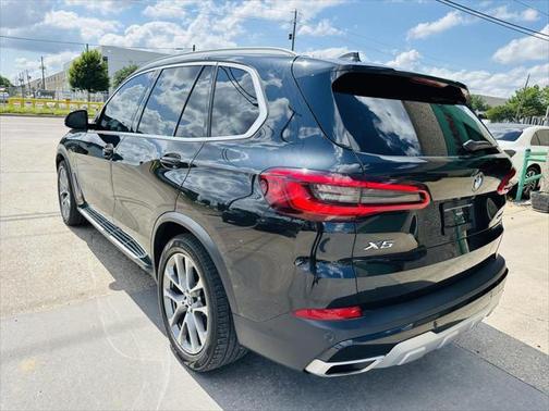 2020 BMW X5 sDrive40i