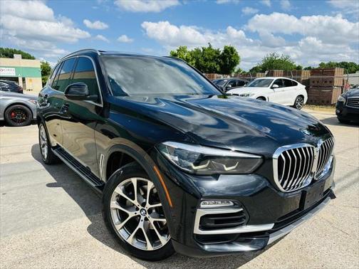 2020 BMW X5 sDrive40i