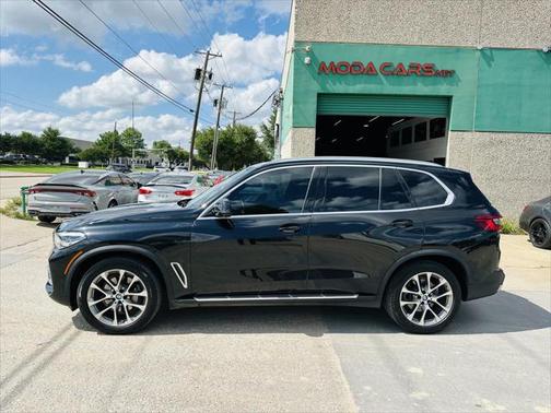 2020 BMW X5 sDrive40i