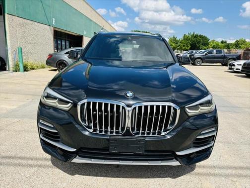 2020 BMW X5 sDrive40i