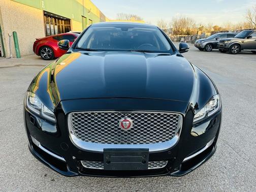 2016 Jaguar XJ XJL Portfolio