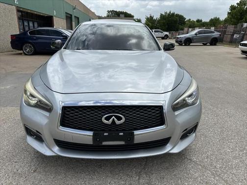 2017 INFINITI Q50 3.0T Premium