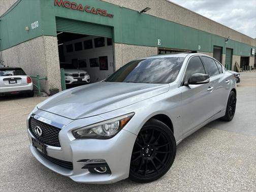 2017 INFINITI Q50 3.0T Premium