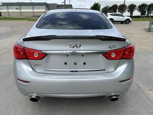 2017 INFINITI Q50 3.0T Premium
