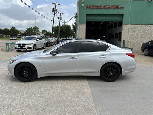 2017 INFINITI Q50 3.0T Premium
