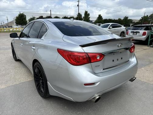 2017 INFINITI Q50 3.0T Premium