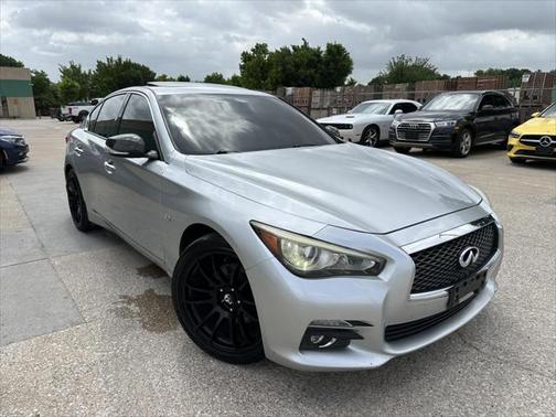 2017 INFINITI Q50 3.0T Premium