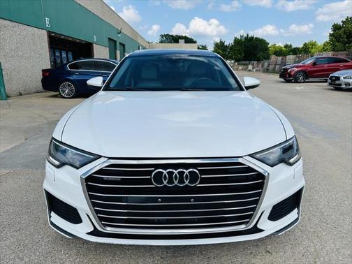 2019 Audi A6 55 Premium