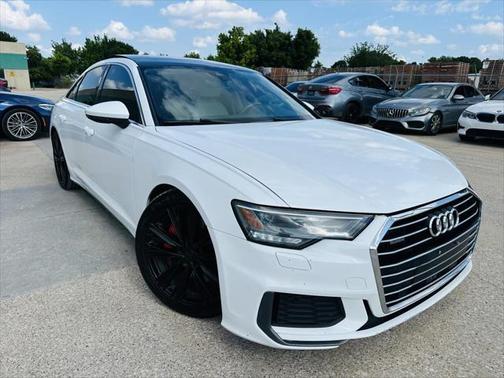2019 Audi A6 55 Premium